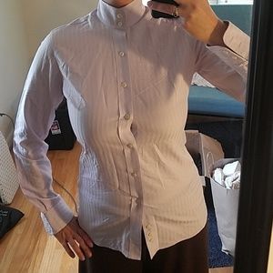 English riding show shirt